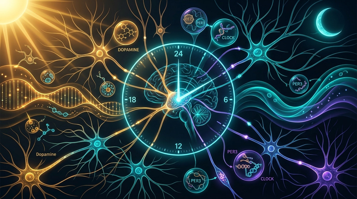 The 5 AM Club Myth: Genetic Chronotypes, Social Jetlag, and the Perils of Forced Early Waking