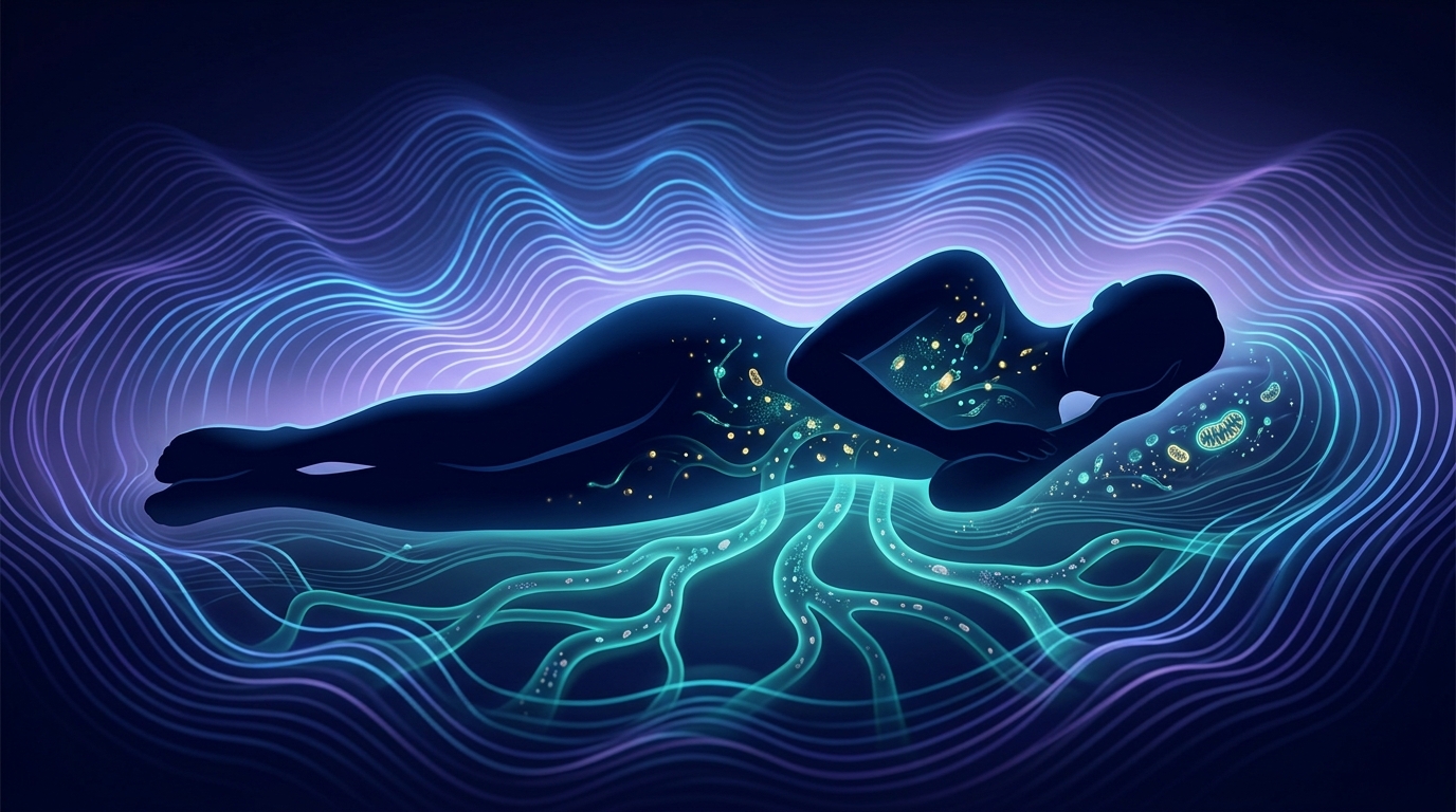 The Sleep Architecture: A Scientific Blueprint for High-Performance Recovery