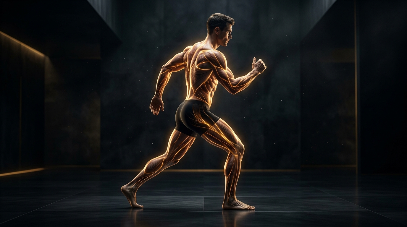The 60-Day Sustainable Transformation: A Science-Based Blueprint for Fat Loss and Muscle Recomposition
